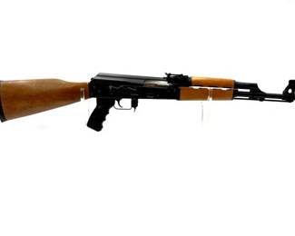 #1206 • Zastava M70 7.62x39 Semi-Auto Rifle