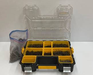 #1890 • DeWalt Case Full of Springs