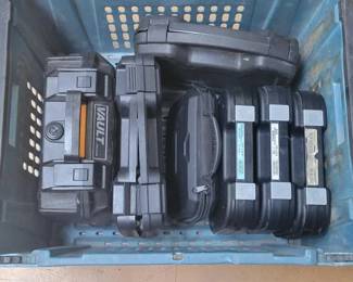 #1918 • (7) Pistol Cases