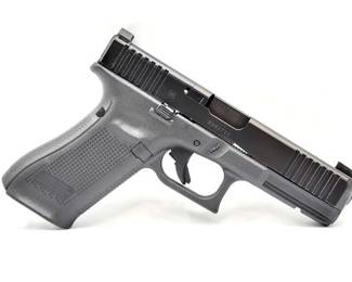 #398 • Glock 17 Gen 5 9x19 Semi-Auto Pistol