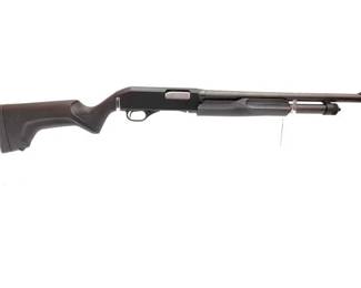 #1012 • Stevens 320 12 GA Pump-Action Shotgun