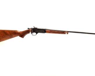 #1032 • Henry Repeating Arms H015-410 .410 Bore Single Shot Shotgun
