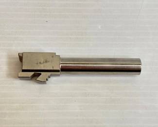 #1820 • Glock Barrel