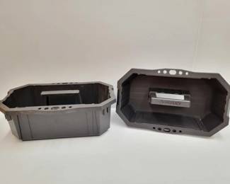 #2008 • (2) Husky Tote Caddies