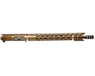 #1722 • AR-15 5.56 Nato Upper