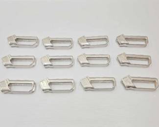 #1883 • (12) Valor Industries Gun Grips