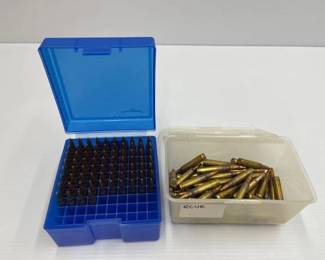 #1466 • 133 Rounds of .223 REM Ammo