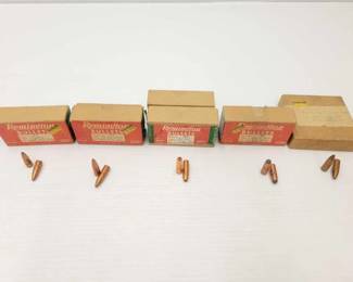 #1970 • Approx (270) 30/06 & 30-30win Bullets