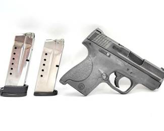 #402 • Smith & Wesson M&P 9 Shield 9mm Semi-Auto Pistol