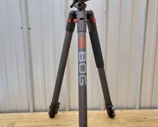 #1732 • BOG Deathgrip Carbon Fiber Precision Tripod