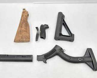 #1706 • Gun Stocks and Grip