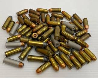 #1452 • 72 Rounds of .45 Colt and .45 Auto Ammo