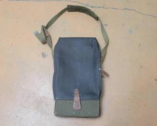 #1916 • Soviet CCCP Russian Anti-Tank RPG-2 Backpack