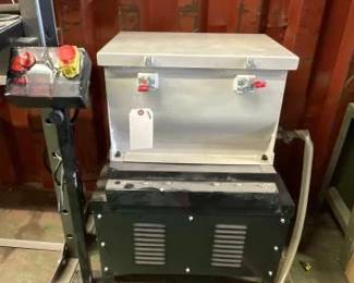 #6516 • Vibratory Tumbler