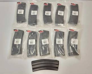#1686 • (11) Pro Mag AR-15/M16 .223 & 5.56x45M 30rd Magazines