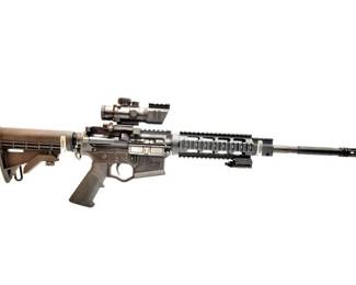 #1210 • American Tactical Omni Hybrid 5.56 Semi-Auto Rifle