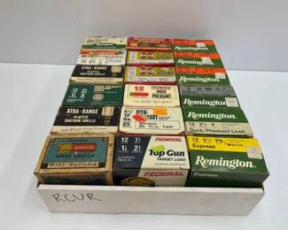 #1478 • 449 Rounds of 12 Gauge