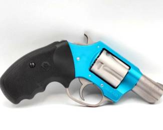 #506 • Santa Fe Sky .38 Revolver