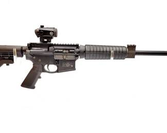 #1212 • Smith&Wesson M&P 15 5.56 Semi-Auto Rifle