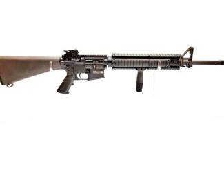 #1216 • FN M16 5.56 Semi-Auto Rifle