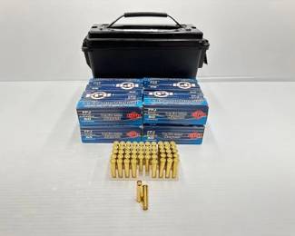 #1410 • 400 Rounds of 7,62mm Nagant Ammo