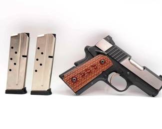 #378 • Para PDA 9mm Semi-Auto Pistol