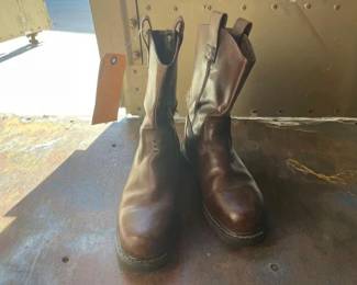 #6006 • Timberland Work Boots