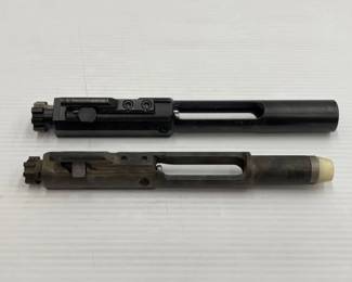 #1847 • (2) Firearm Bolt Carrier Group