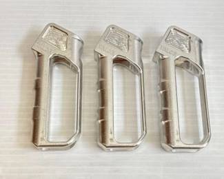 #1872 • (3) Valor Industries Gun Grips