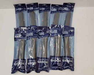 #1693 • (10) KCI USA Gen 2 9mm 33rd Magazines