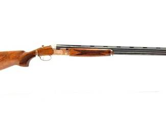 #1034 • Beretta 686 Onyx 12GA Break-Action Shotgun