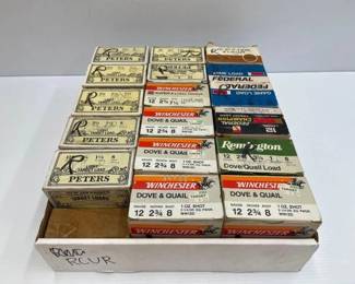 #1474 • 433 Rounds of 12 Gauge