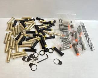 #1850 • AR-15 Buffers