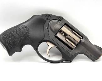 #508 • Ruger LCR 9MM Revolver
