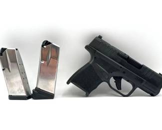 #334 • Springfield Armory Hellcat 9mm Semi-Auto Pistol