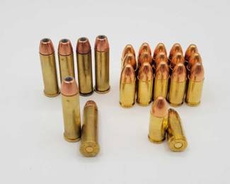 #1422 • .357 Mag and 9mm Luger Ammo