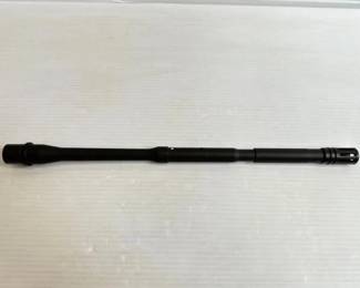 #1797 • 9x19 NATO 1:10 Barrel with Muzzle Break