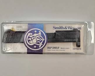 #1734 • Smith&Wesson M&P Shield 9mm Luger Slide