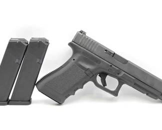#360 • Glock G35 .40 Semi-Auto Pistol