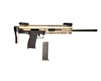 #1190 • Kel-Tec CMR-30 .22 Semi-Auto Pistol