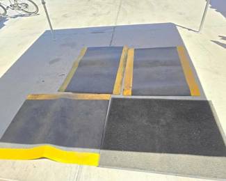 #6034 • Anti Fatigued Mats and Carpet Mat