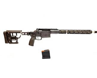 #801 • Sig Sauer Cross .308 Bolt-Action Rifle