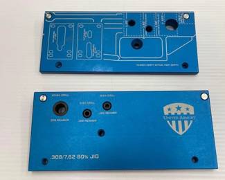#1899 • United Armory .308/7.62 80% Lower Jig