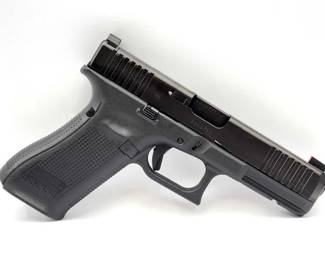 #394 • Glock 17 Gen 5 9x19 Semi-Auto Pistol