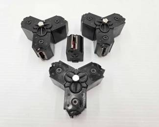 #1608 • (10) 10rd .22 Ruger BX-1 Magazines