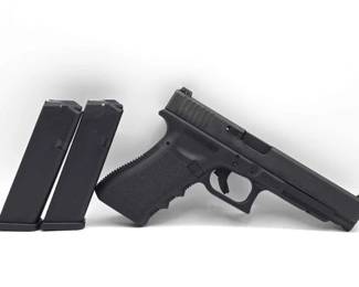 #364 • Glock G35 .40 Semi-Auto Pistol