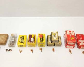 #1964 • Approx (800) 8mm Bullets