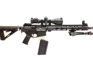 #1202 • Bushmaster BR-308 .308 Semi-Auto Rifle