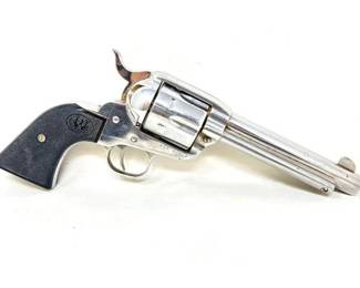 #504 • Ruger Vaquero .357mag Single Action Revolver