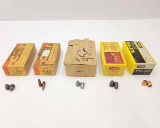 #1974 • Approx (600) .45 Cal Bullets